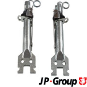 4165000110 Nastavení-sada, brzdový třmen JP JP GROUP