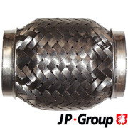 9924100700 Prużný díl výfuku JP JP GROUP