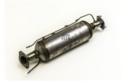 B24303 Filtr pevnych castic, vyfukovy system AMC