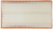 LX 2566 Vzduchový filtr MAHLE