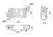 CI 663 000P Chladič turba TM_02/2018_LX 1566 MAHLE
