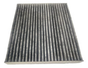 LAK 966 Filtr, vzduch v interiéru MAHLE