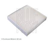 ADK82515 Filtr, vzduch v interiéru BLUE PRINT