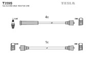 T359S Sada kabelů pro zapalování TESLA