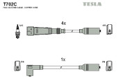 T702C Sada kabelů pro zapalování original TESLA