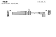 T923B Sada kabelů pro zapalování TESLA