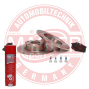 201002600P Souprava brzd, koutocova brzda PROMO MASTER-SPORT GERMANY