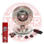 201101740P Souprava brzd, koutocova brzda PROMO MASTER-SPORT GERMANY