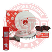 202301220P Souprava brzd, koutocova brzda PROMO MASTER-SPORT GERMANY