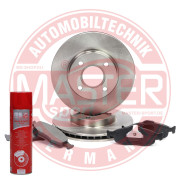 202401200P Souprava brzd, koutocova brzda PROMO MASTER-SPORT GERMANY