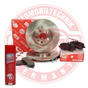 202401360P Souprava brzd, koutocova brzda PROMO MASTER-SPORT GERMANY