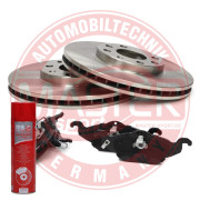202401520P Souprava brzd, koutocova brzda PROMO MASTER-SPORT GERMANY