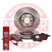 202501130P Souprava brzd, koutocova brzda PROMO MASTER-SPORT GERMANY