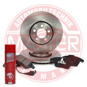 202501131P Souprava brzd, koutocova brzda PROMO MASTER-SPORT GERMANY