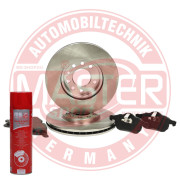 202501310P Souprava brzd, koutocova brzda PROMO MASTER-SPORT GERMANY