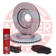 202651280P Souprava brzd, koutocova brzda PROMO MASTER-SPORT GERMANY