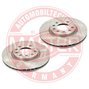 24012601461-SET-MS Brzdový kotouč MASTER-SPORT GERMANY