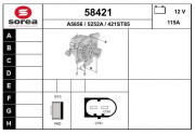 58421 generátor EAI
