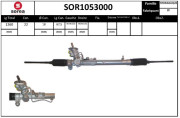 SOR1053000 Řídicí mechanismus EAI