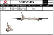 SOR1533405 Řídicí mechanismus EAI