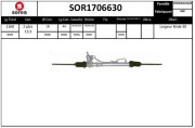 SOR1706630 Řídicí mechanismus EAI