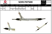 SOR1707500 Řídicí mechanismus EAI