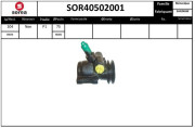 SOR40502001 Hydraulické čerpadlo, řízení EAI