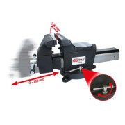914.0008 KS TOOLS 8021902 / KS TOOLS Paralelní svěrák, 8´´ 914.0008 KS TOOLS