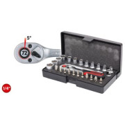 917.0626 KS TOOLS 5304666 / KS TOOLS 1/4 gola sada 26ks 917.0626 KS TOOLS