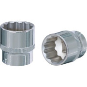 918.1353 KS TOOLS 8022927 / KS TOOLS Dvanáctihranný nástrčný ořech 1/2´´ CHROMEplus, 29 mm 918.1353 KS TOOLS