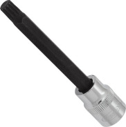 V6116 Sada nástrček TORX® Schraubendreher-Einsatz VIGOR