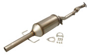 27-6042 Filtr pevnych castic, vyfukovy system MAXGEAR