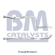 BM50650 Výfuková trubka BM CATALYSTS