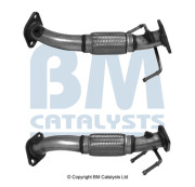 BM50841 Výfuková trubka BM CATALYSTS