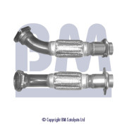 BM70591 Výfuková trubka BM CATALYSTS