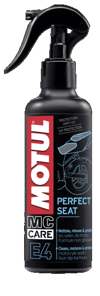 102999 Čistidlo na textil / koberce E4 PERFECT SEAT MOTUL