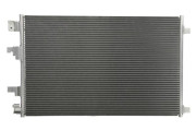 KTT110654 Kondenzátor, klimatizace THERMOTEC