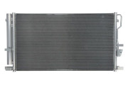 KTT110830 Kondenzátor, klimatizace THERMOTEC