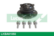 LKBA61050 Sada ložisek kol LUCAS