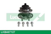 LKBA87127 Sada ložisek kol LUCAS