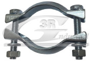 83219 Příruba, výfukové potrubí 3RG