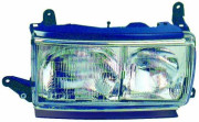 212-1133L-LD-E Hlavní světlomet ABAKUS