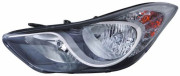 221-1162L-LD-E2 Hlavní světlomet ABAKUS