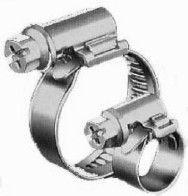 00020 Kleste, spona hadice Metalcaucho