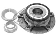 90225 Sada ložisek kol Metalcaucho