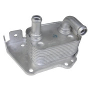30402 Olejový chladič, motorový olej OSSCA