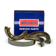 BBS6428 Sada brzdových čelistí BORG & BECK