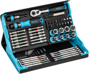 2200SC-32 Set, sroubovak-nastavec (bity) HAZET