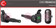 CIC78046GS Zapalovací cívka Elmot CASCO