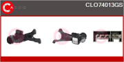 CLO74013GS Zámek řízení Elmot CASCO